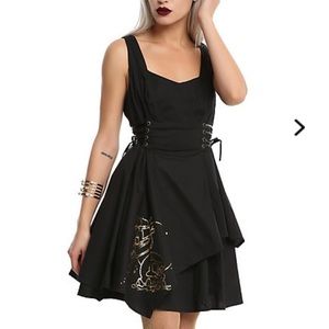 Disney Peter Pan Skull Island Dress